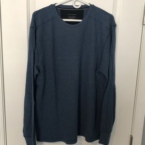 Banana Republic long sleeve thermal shirt